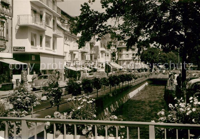 Herrenalb Bad Herrenalb Panorama