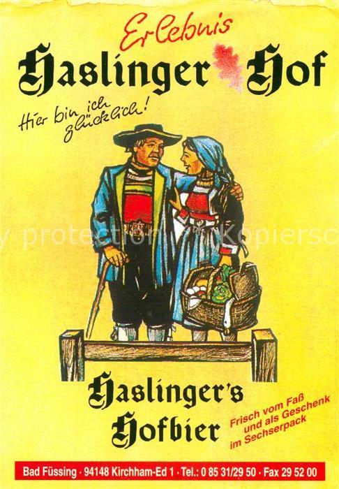 Bad Fuessing Haslinger Hof