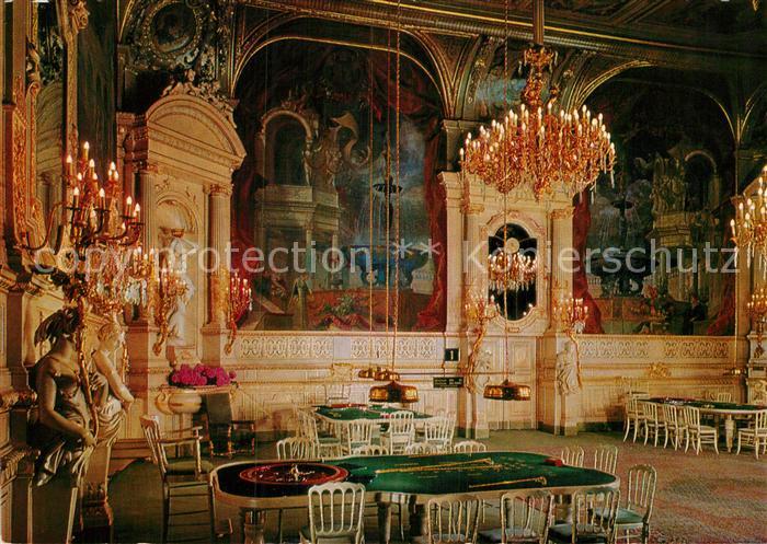 Casino Spielbank Salle Louis XIII Gruener Saal