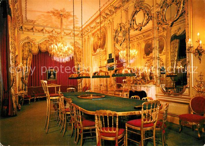 Casino Spielbank Baden-Baden Pompadour-Saal