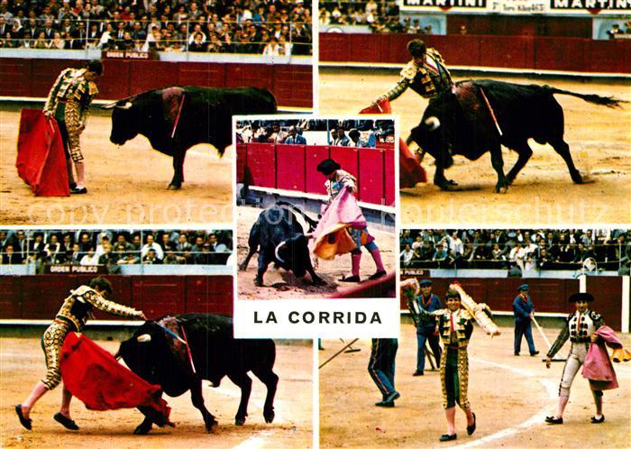 Stierkampf Corrida