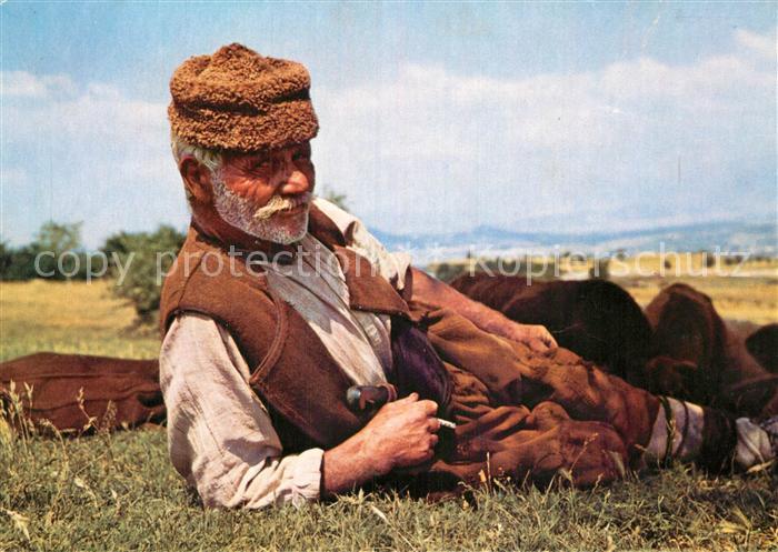 Typen Bulgarien Ilja Rogoff Knoblauchpillen