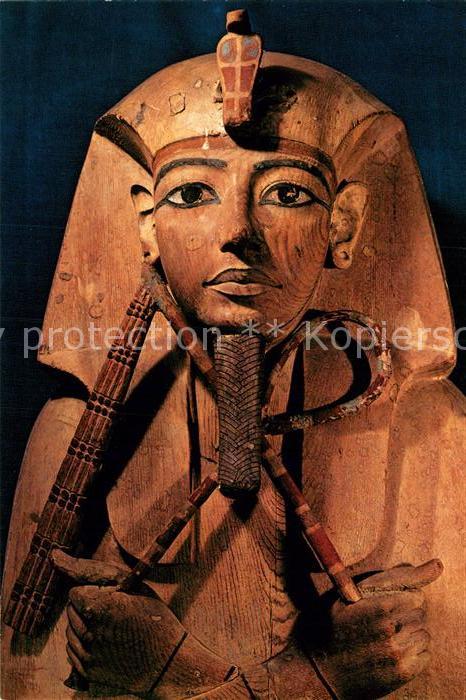 Expositions Ramses le Grand Sarcophage Nouvel-Empire