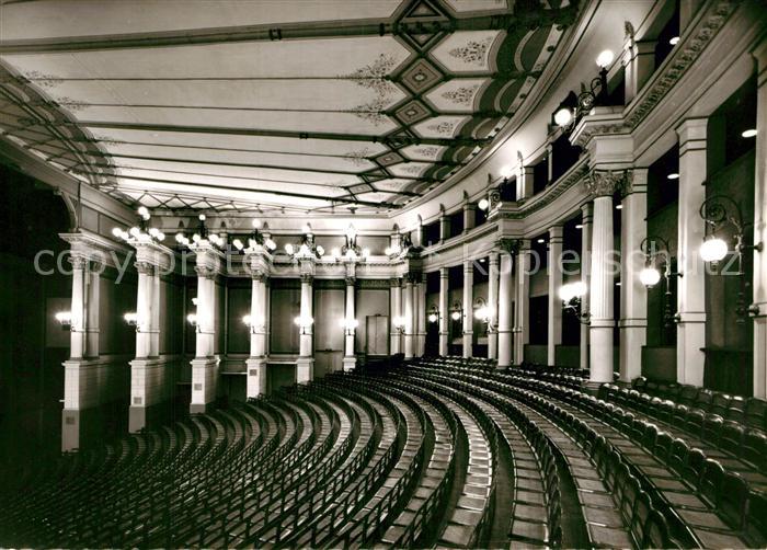 Oper Bayreuth Richard-Wagner-Festspielhaus
