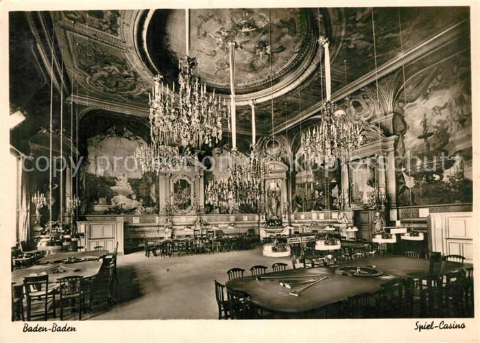 Casino Spielbank Baden-Baden