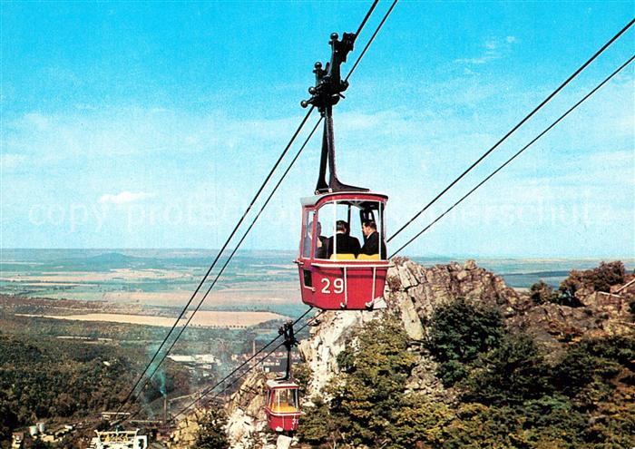 Seilbahn Thale