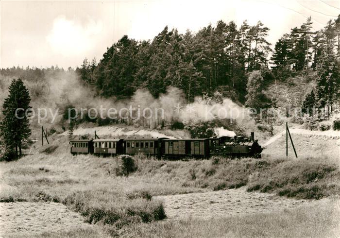 Lokomotive Harzbahn