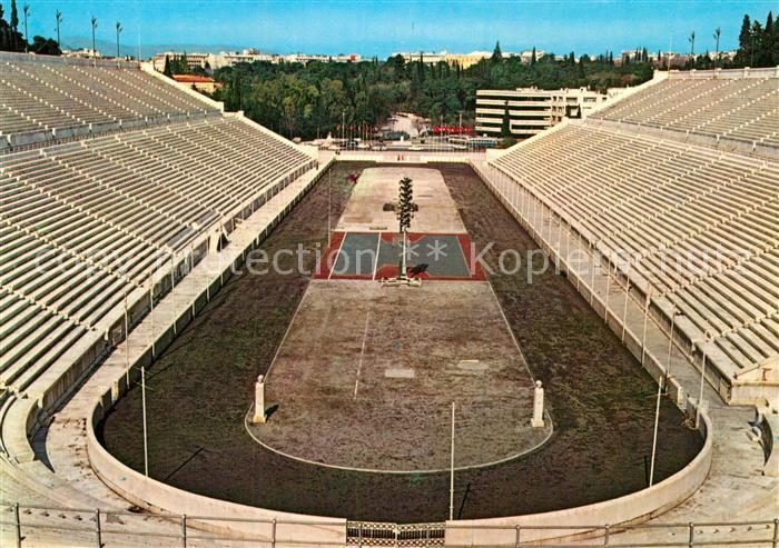Stadion Stadium Estadio-- Athen