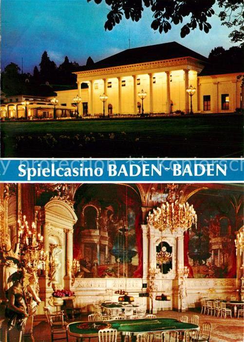 Casino Spielbank Baden-Baden
