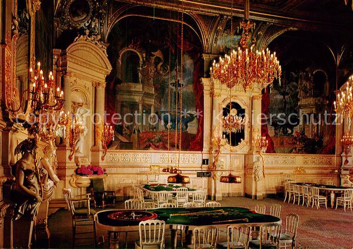 Casino Spielbank Salle Louis XIII Gruener Saal