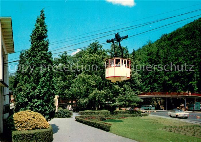 Seilbahn Bad Harzburg