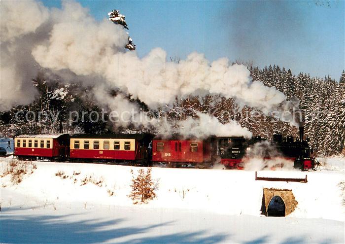 Eisenbahn Dampf-Schmalspurlokomotive 995906-5 Har