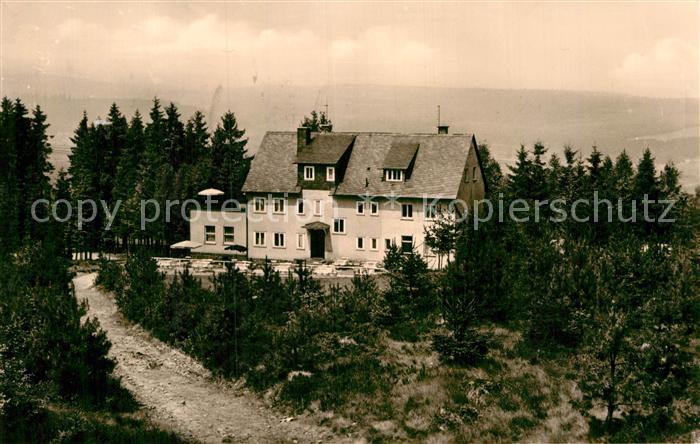 Tambach-Dietharz Waldbaude