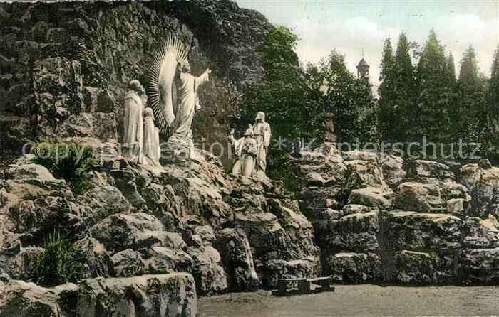 Hardenberg Neviges Christi Himmelfahrt