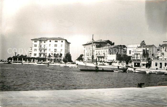 Porec Teilansicht