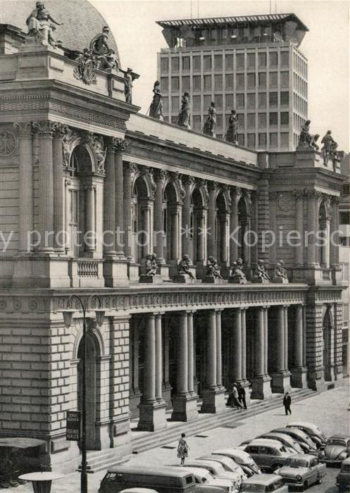 Frankfurt Main Wertpapierboerse