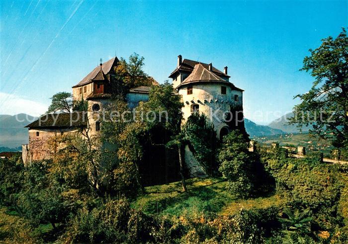 Meran Merano Schloss Schoenna