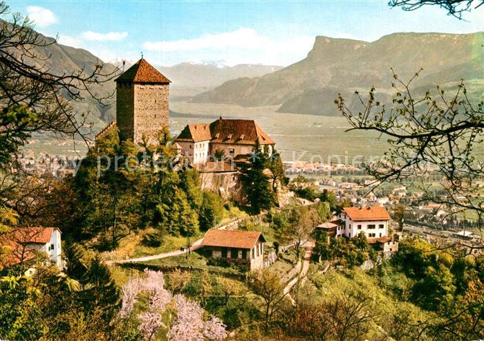 Meran Merano Schloss Tirol