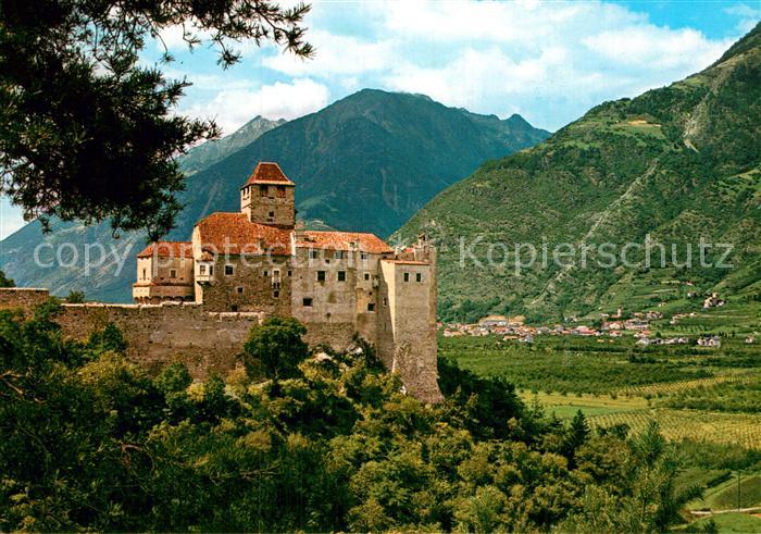 Naturns Schloss Dornsberg