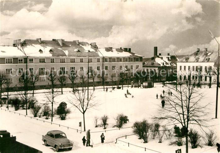 Nove Mesto pod Smrkem Teilansicht