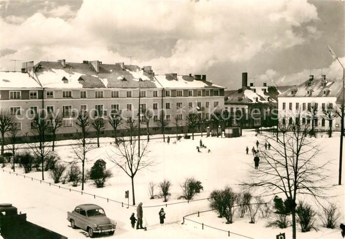 Nove Mesto pod Smrkem Teilansicht