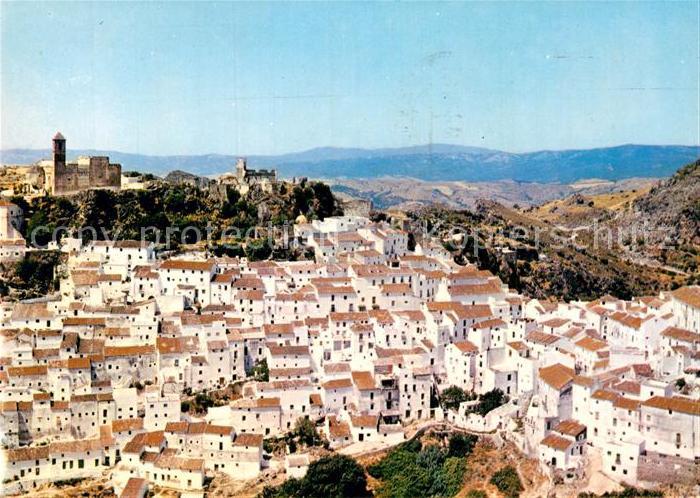 Casares Vista panoramica