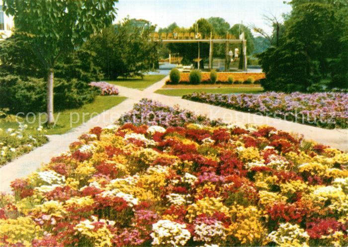 Erfurt Internationale Gartenbauausstellung