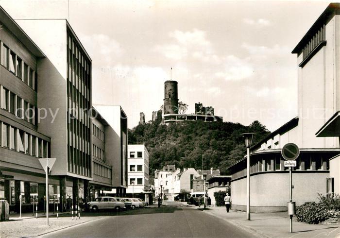 Bad Godesberg Teilansicht mit Godesberg