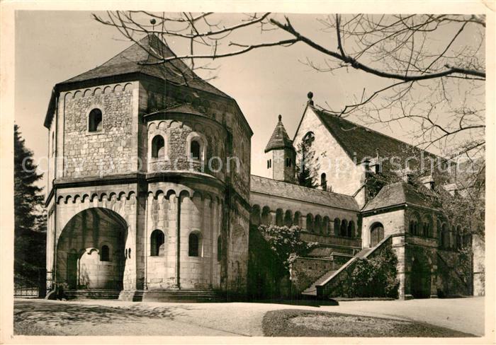Goslar Kaiserpfalz St Ulrichskapelle