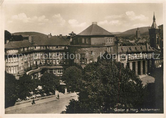 Goslar Teilansicht