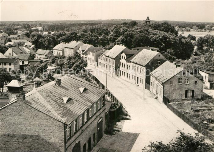 Biesenthal Messdorf Ortsansicht