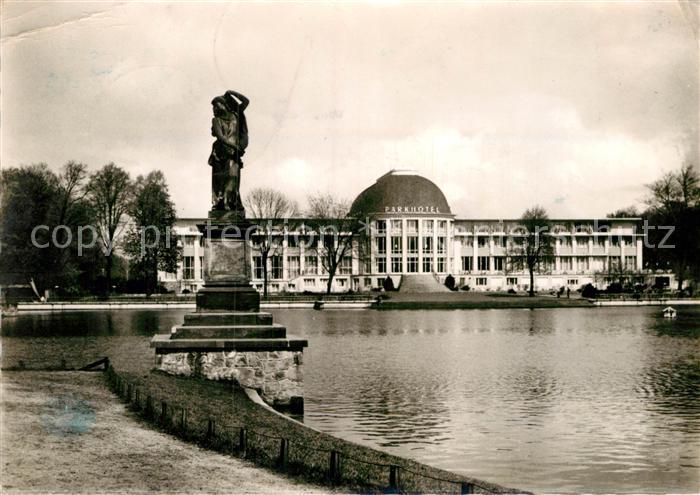BREMEN  CITY Park Hotel am Hollersee