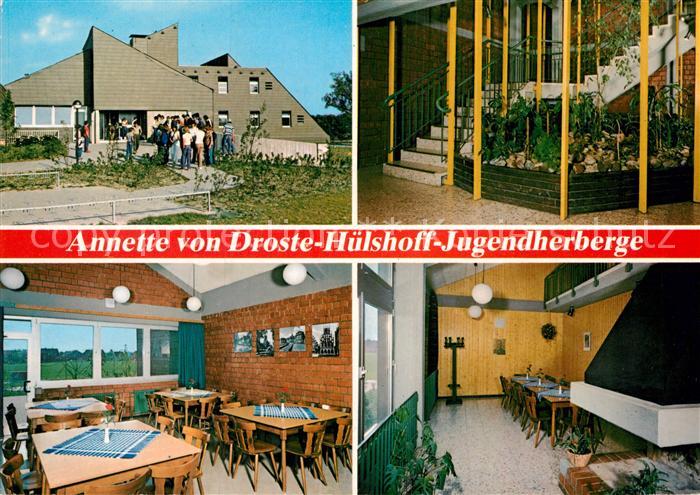 Nottuln Annette von Droste Huelshoff Jugendherberge