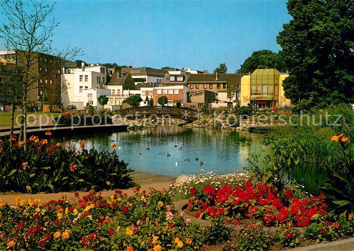 Schleswig Schlei Lornsenpark