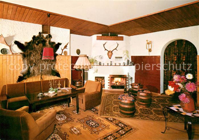 Vorderreute Oberstaufen Gaststaette Jagdhaus Fiebach