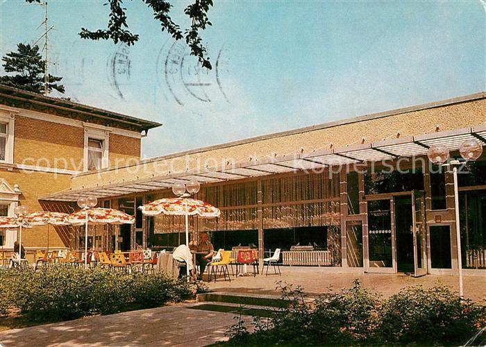 Plau See Betriebsferienheim VEB Berlin