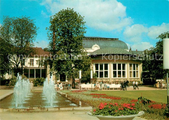 Bad Salzuflen Kurhaus
