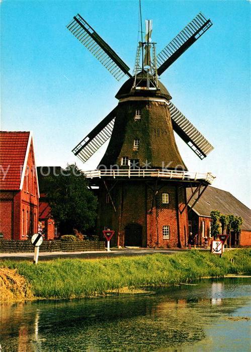 Ostgrossefehn Muehle