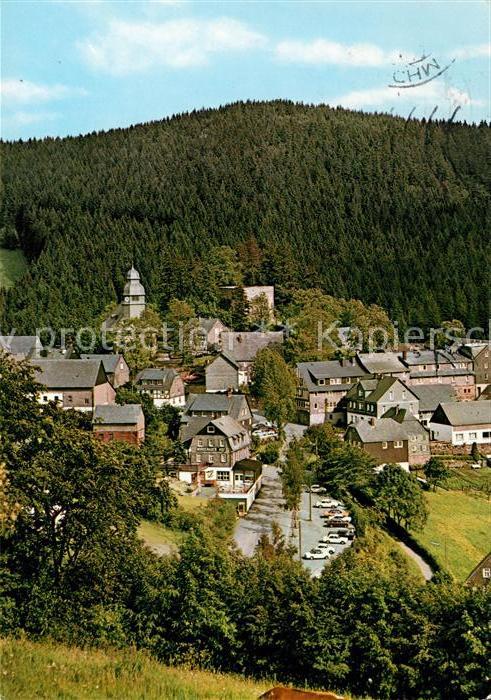 Nordenau Ortsansicht