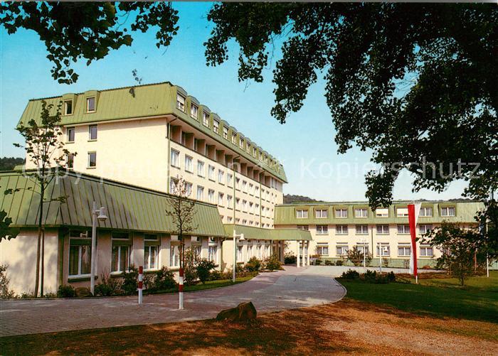 Bad Orb Neuro orthopaed Reha Zentrum