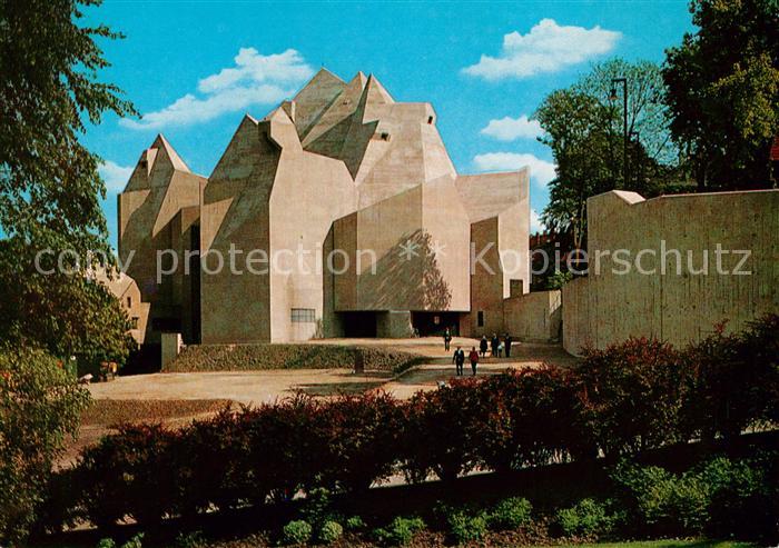Neviges Velbert Neue Wallfahrtskirche