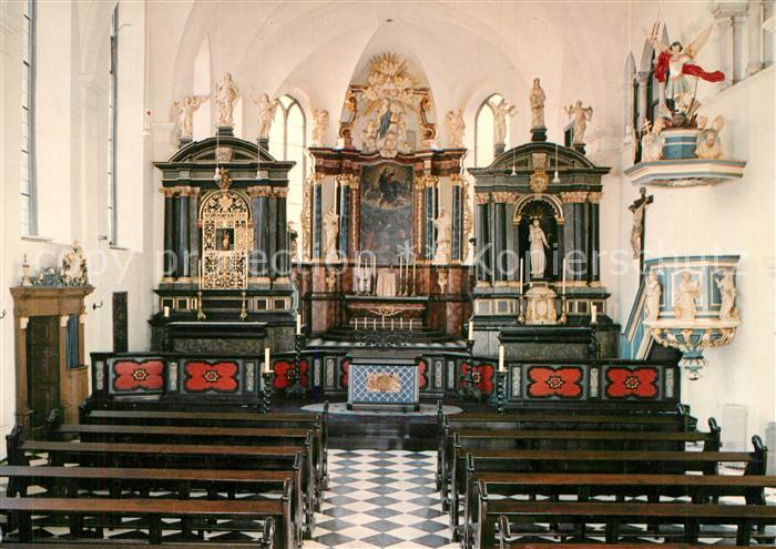 Neviges Velbert Kath Pfarrkirche Sankt Mariae Empfaengnis