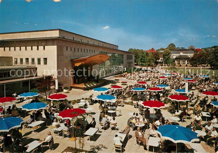 Bad Salzuflen Konzerthalle und Kurhaus
