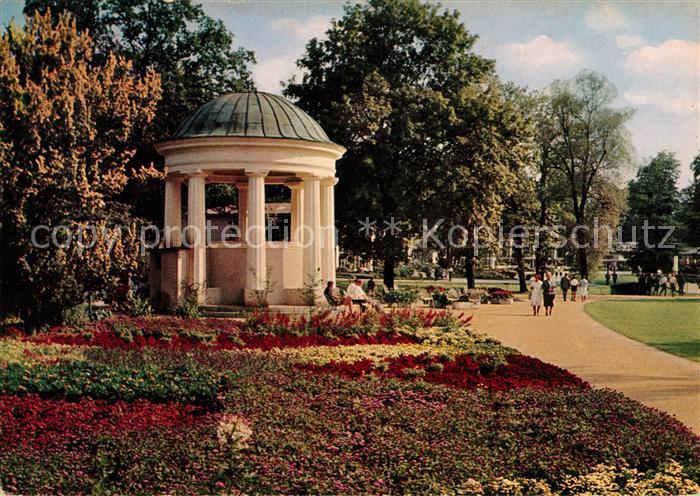 Bad Salzuflen Leopoldsprudel