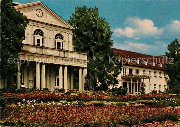 Bad Salzuflen Leopold und Woldemarbad