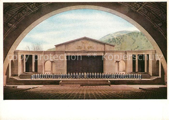 Oberammergau Passionsspielhaus