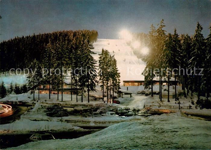 Sand Buehl Hoehenraststaette Hundseck