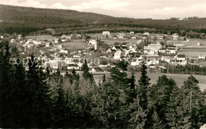 Fichtelberg Oberwiesenthal Im Fichtelgebirge