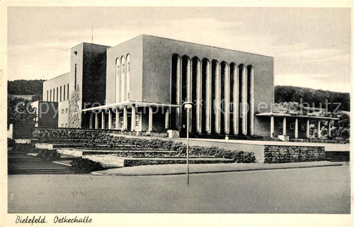 Bielefeld Oetkerhalle