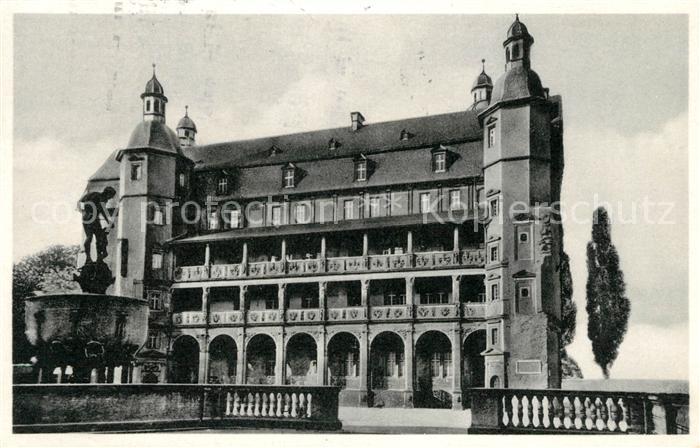 Offenbach Main Schloss